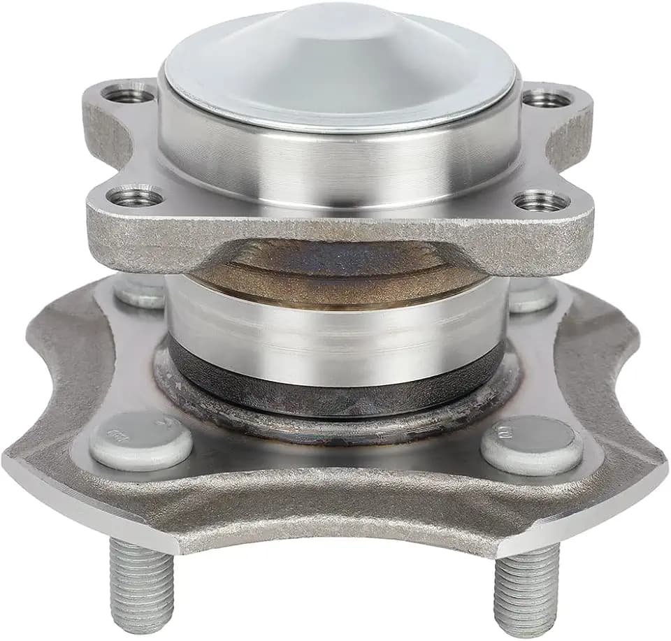 SCITOO 512210 Wheel Bearing Hub Assembly 4-Lug for Toyota