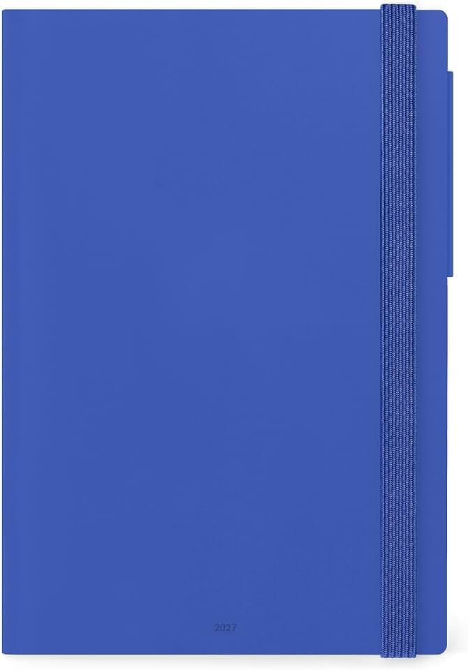 Legami – Wochen- und Tagesplaner Large 2027, 12 Monate, 17 x 24 cm