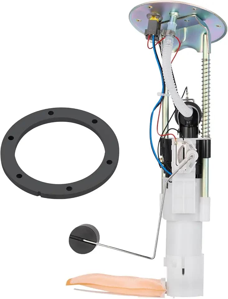 BDFHYK Electric Fuel Pump Module Assembly 47-1041 Compatible with Polaris Sportsman 500 700 800 2005 2006 2007 Replace 22520437, 471041