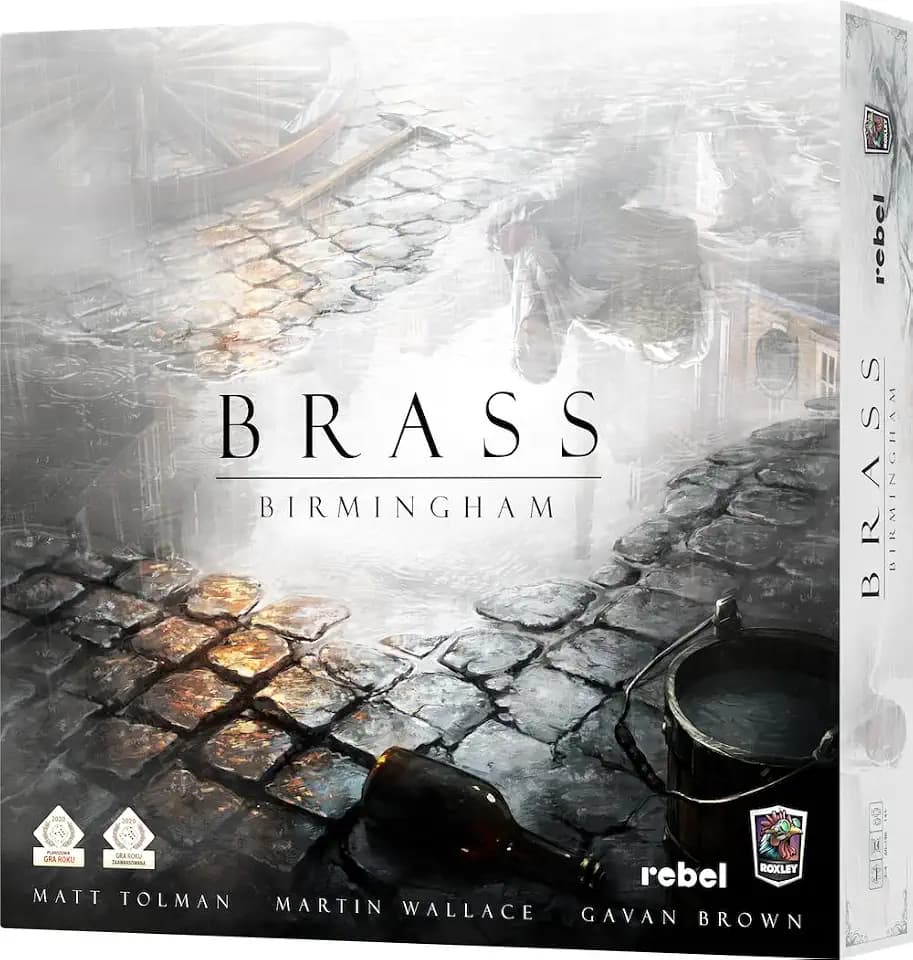 Brass: Birmingham