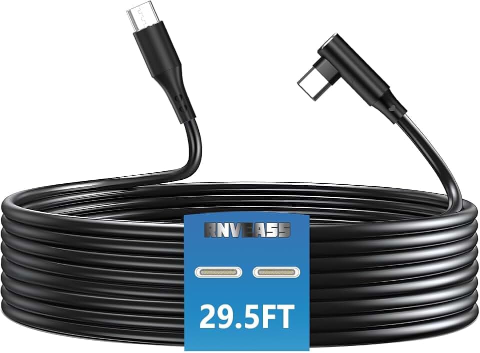 29.5ft Extension Cable for Rear Camera of Dash Cam,Rear Camera Cable
