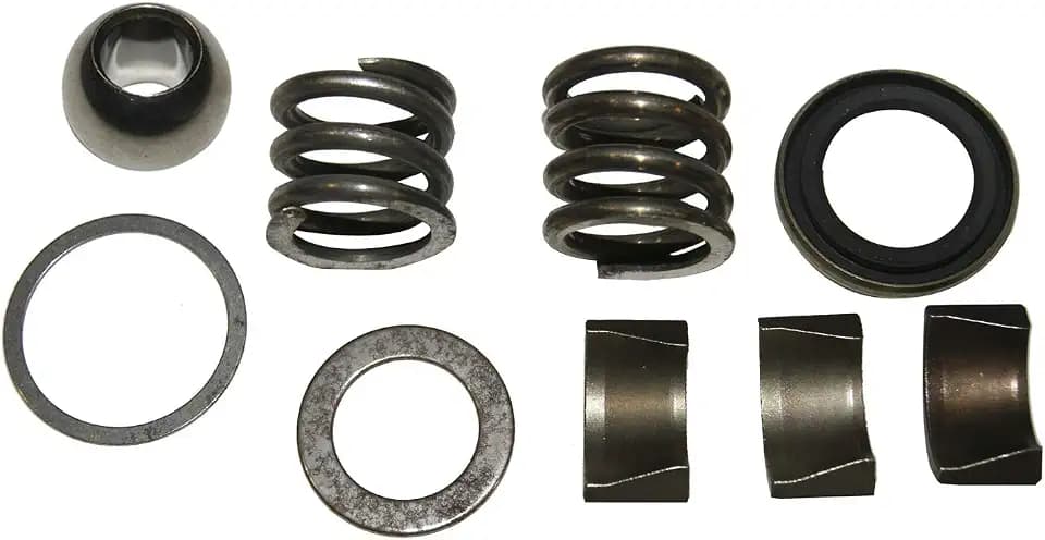 GMB 260-1800 Double Cardan CV Ball Kit