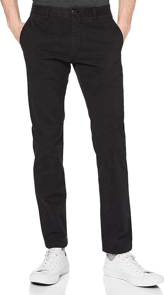 Strellson Herren Hose Rypton-d