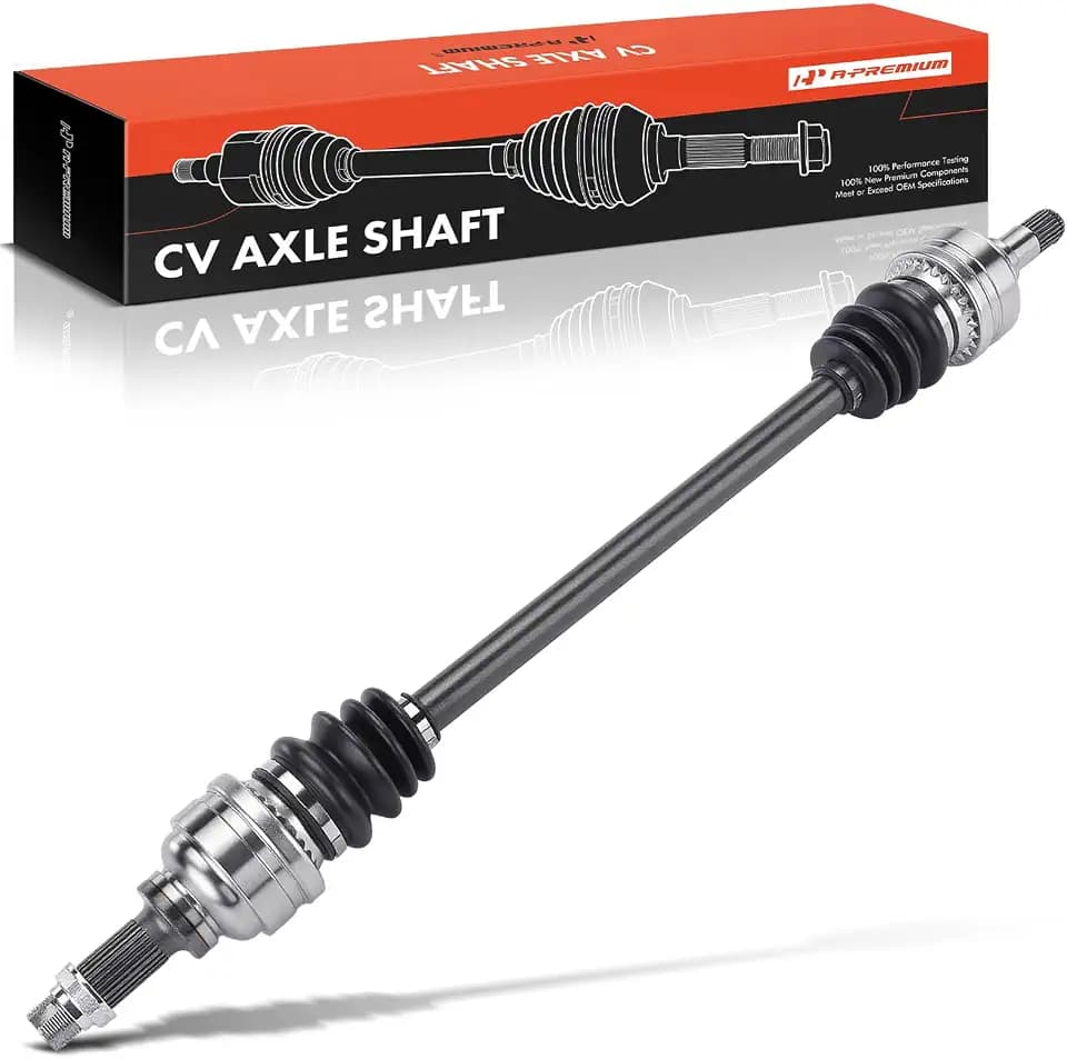 A-Premium Rear Right Passenger CV Axle Shaft for INFINITI & Mercedes-Benz