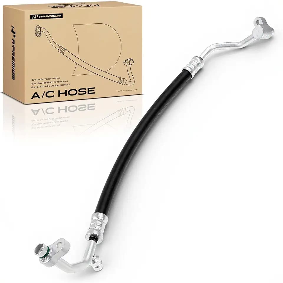 A-Premium A/C Discharge Line Hose Assembly Compatible with Mazda