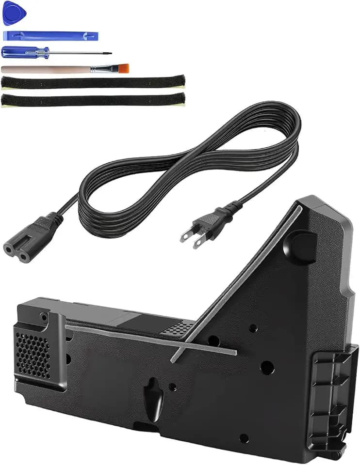 Internal Power Supply Replacement Compatible with PS5 ADP-400DR ADP-400ER