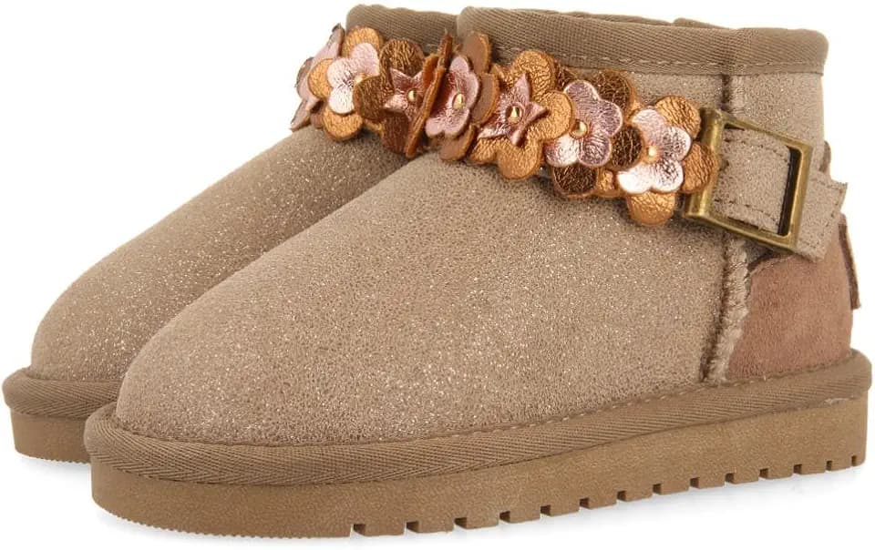 GIOSEPPO Mädchen Lint Oxford-Stiefel