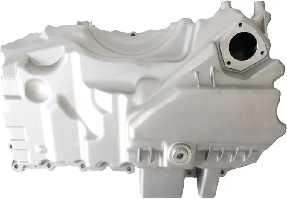 AUCERAMIC 11137618512 Upgrade Aluminum Engine Oil Pan