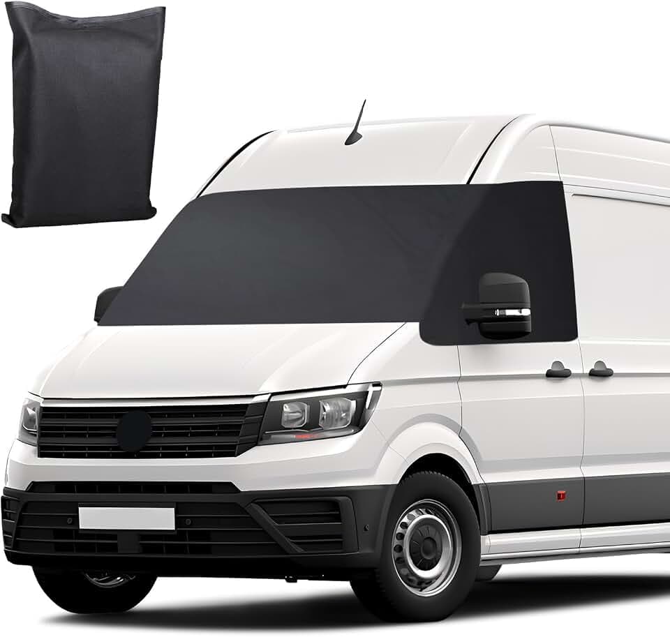 Auto Windschutzscheiben Abdeckung für VW Crafter Grand California 2018-2023