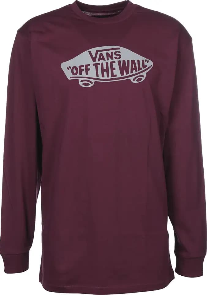 Vans Herren Ot Long Sleeve T - Shirt