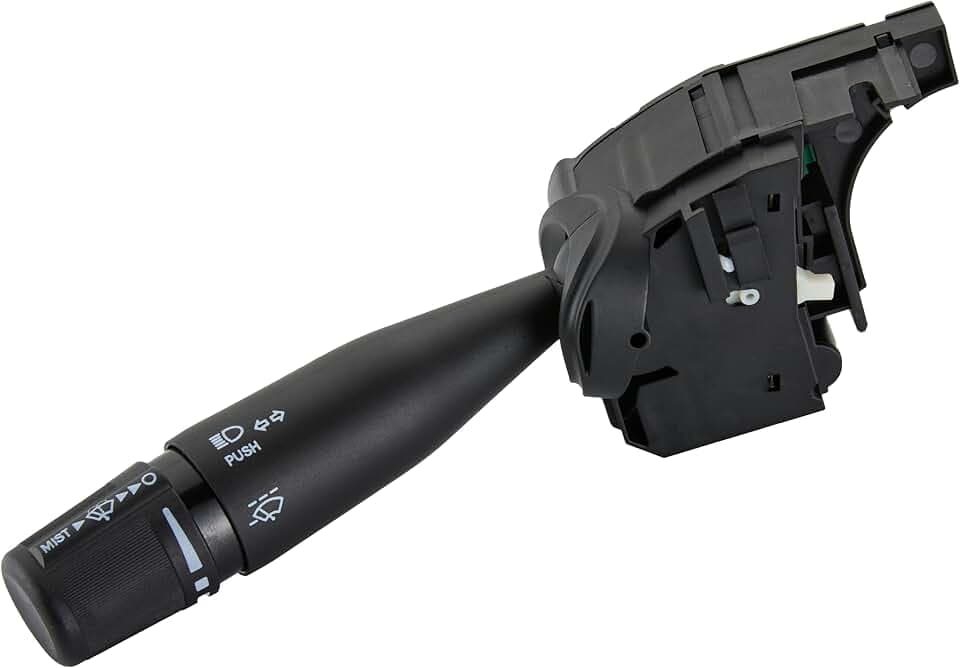 Multi-Function Combination Switch fits for Dodge Ram 1500 2009-2018,Ram 1500 Classic 2019-2021,Ram 2500 2010-2021,Ram 3500 2010-2021 Replaces # 56046114AB