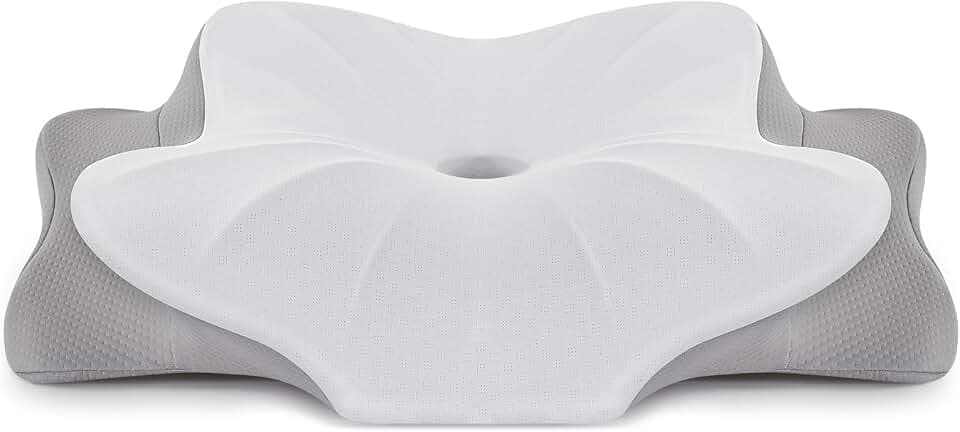 DONAMA Ergonomisches Nackenkissen