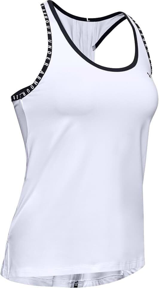 Under Armour Damen Knockout Tank Unterhemd (1er Pack)