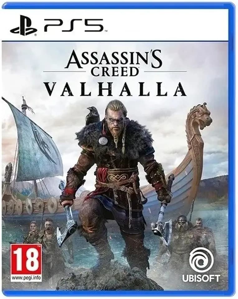 Assassin’s Creed Valhalla PlayStation 5 Standard Edition