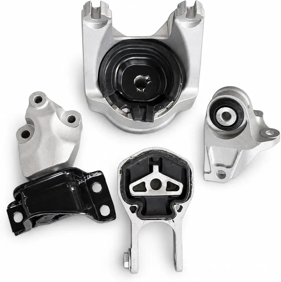 4X Engine & Trans Mount Kit for 2014-2021 Ram ProMaster 3500 3.6L