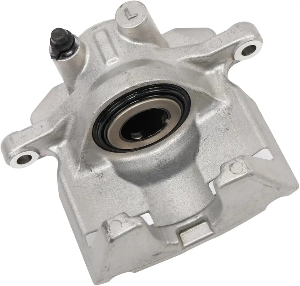 GM Genuine Parts 86785193 Rear Driver Side Brake Caliper without Pads and Bracket