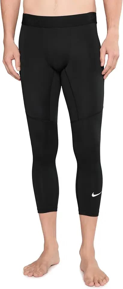 Nike Herren Leggings Pro Dri-fit 3/4-length Fitness Tights