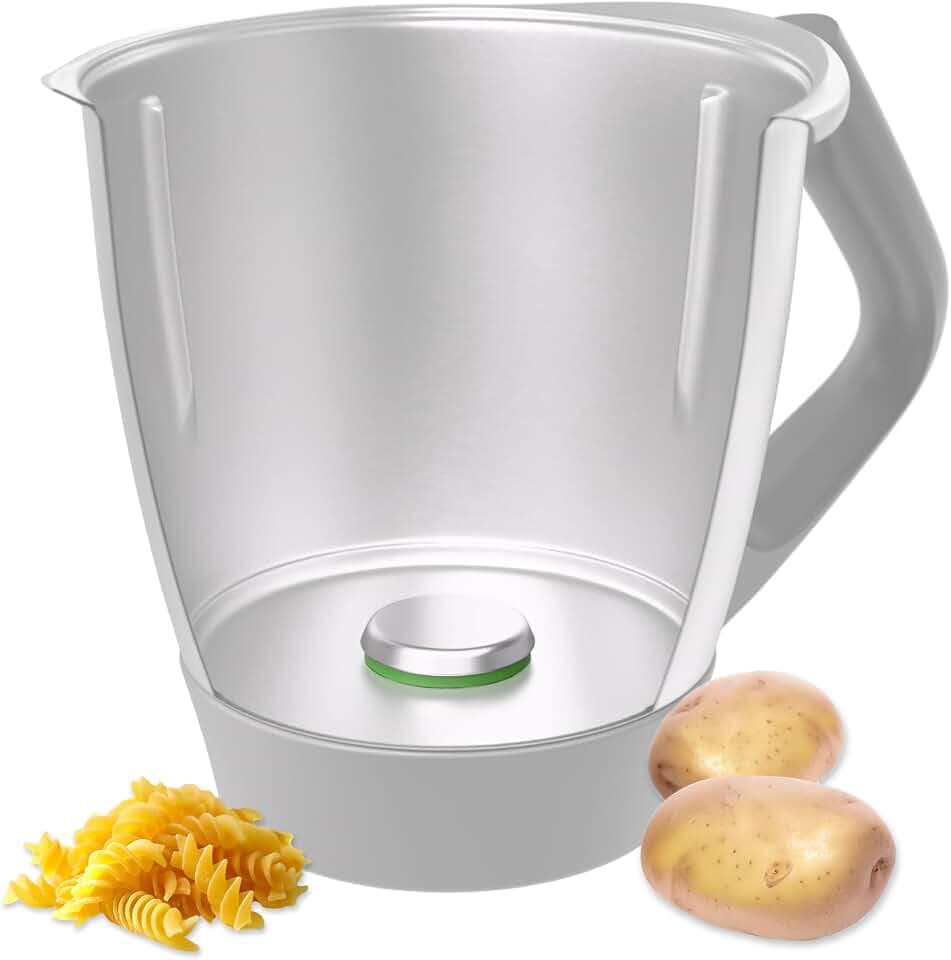 Wundermix - WunderCap® Messerersatz für Thermomix TM5