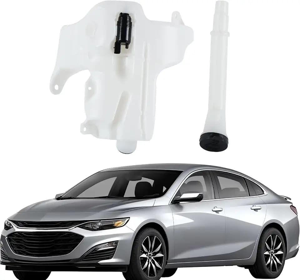 Windshield Washer Fluid Tank Fits Chevy Malibu 2016-2021