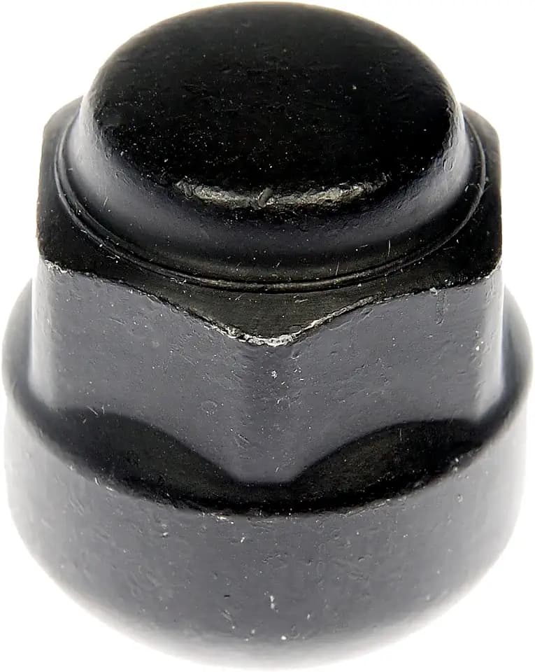 Dorman 611-347 M14-1.50 Wheel Nut - 22 mm Hex, 28 mm Length Compatible with Select Acura/Honda Models, 10 Pack