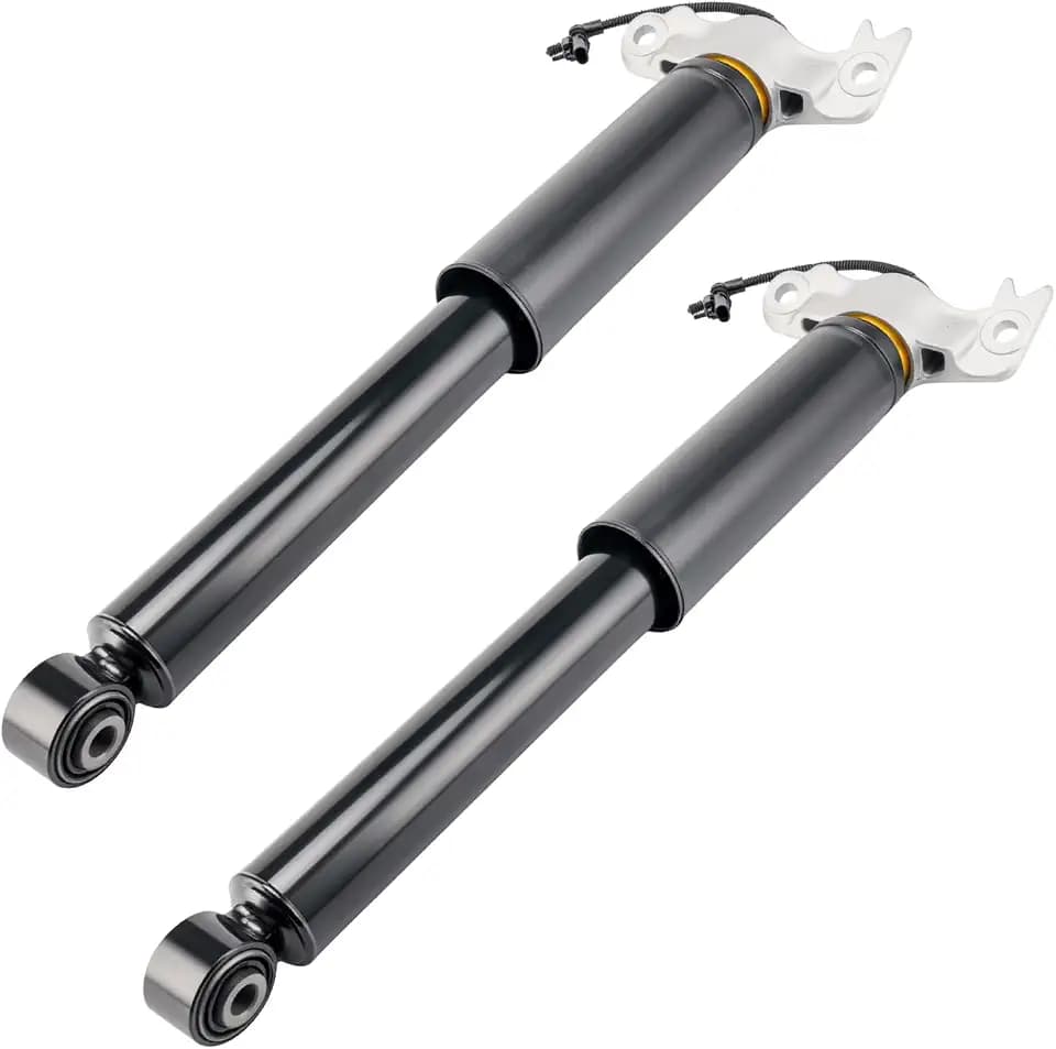 KAX 2Pcs Rear Air Suspension Shocks w/Electronic Control for 2013-2019 XTS