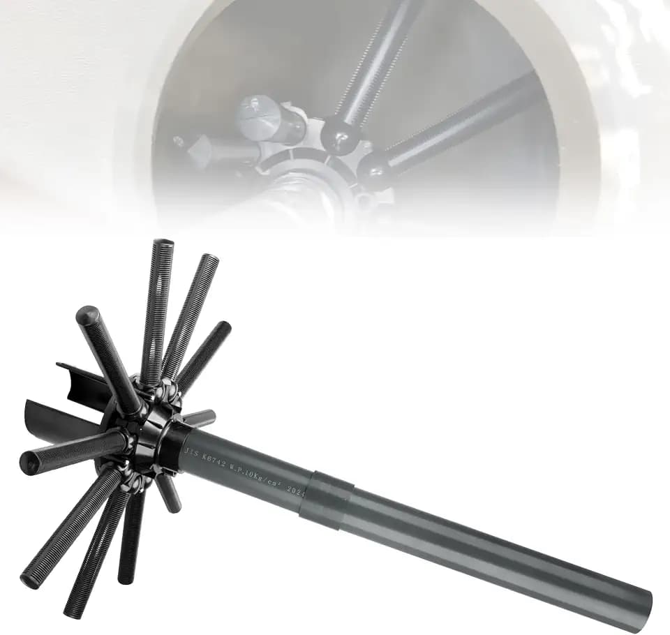 SX244DA Lateral Assembly with Center Pipe for Hayward S244T SandFilter Tank