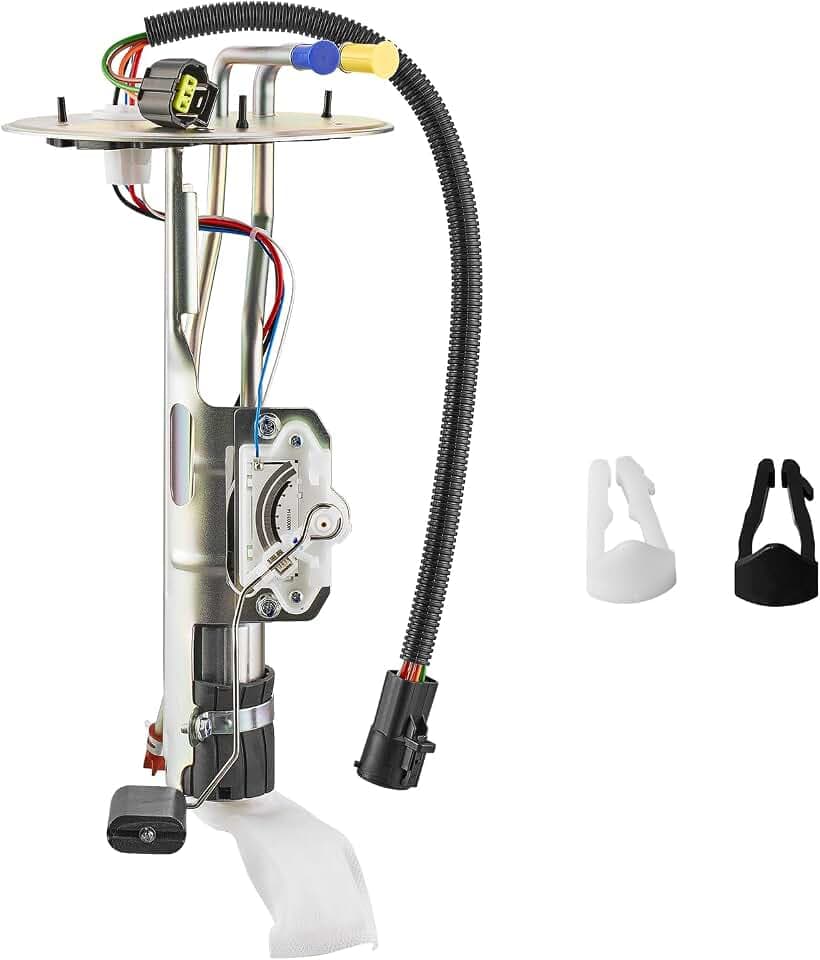 BDFHYK E2266S Fuel Pump Assembly for Ford Explorer 97-98 4.0L V6, 5.0L V8