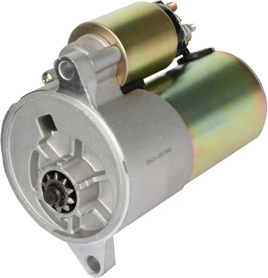 SCITOO Starter Fit For Ford F-150 1999-2003 2005-2008 (To 03/05) 4.2L 6647N