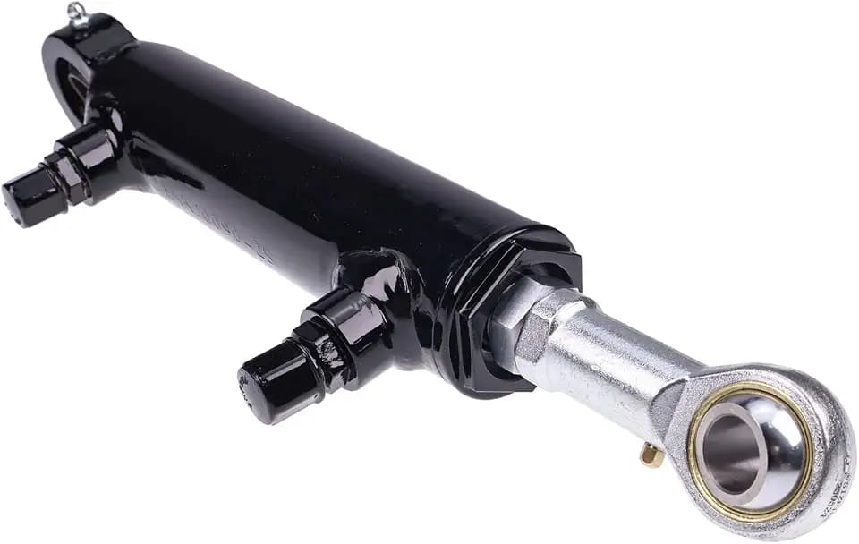 Solarhome 120236 162715BA Steering Cylinder Compatible With Skyjack Scissor Lift SJIII3220 SJIII3226 SJIII4620 SJIII4626 SJIII4632 SJIII4830 SJIII4832 SJIII6826 SJIII6832