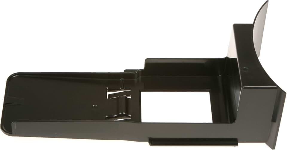 Jura Tresterschale - Schublade schwarz C-E-F 61833
