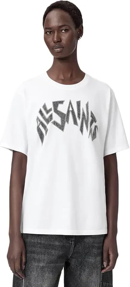 AllSaints Zinc Bf Tee