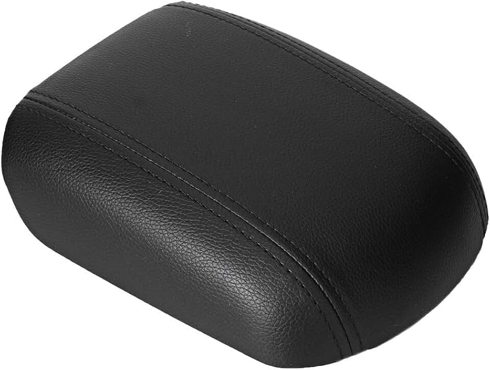 Center Console Armrest Cover Compatible with Chevy Cruze 2009-2014