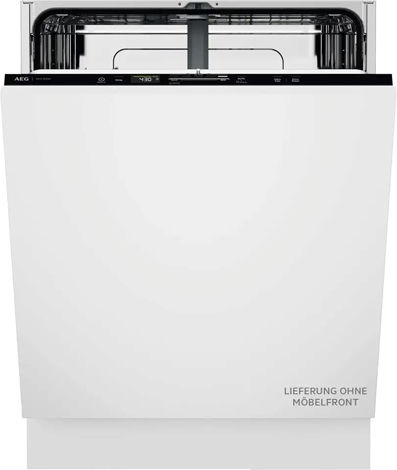 AEG 6000 Geschirrspüler mit Satellite Sprüharm vollintegriert GI620C2SC
