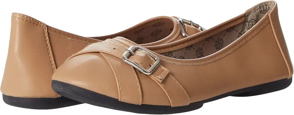 Harborsides Grape Ballet Flat