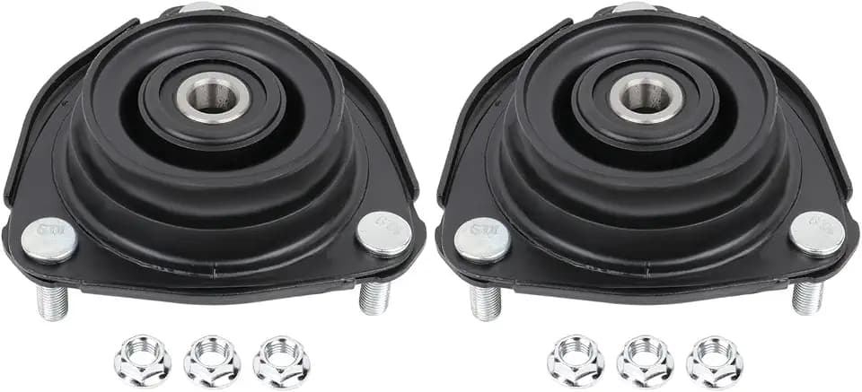 cciyu Front Strut Mount and Bearing Replace for Toyota RAV4 1996-2005