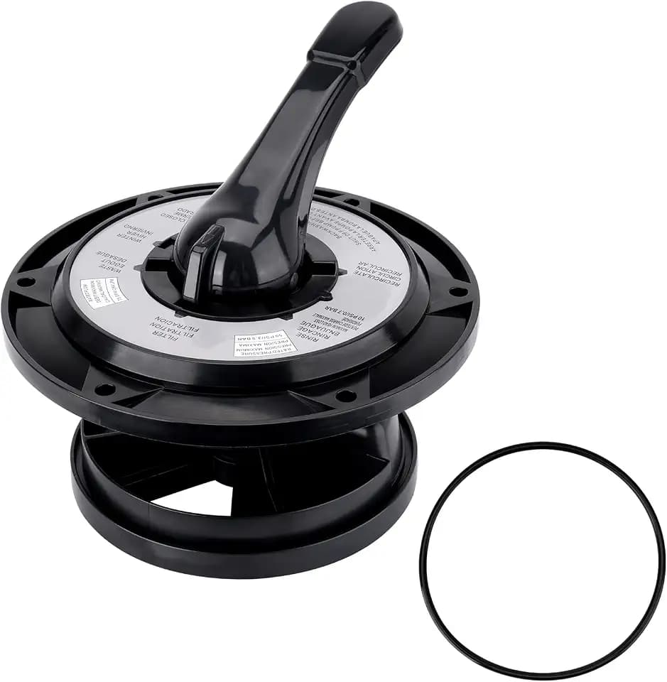 Upgrade SPX0714BA Key Cover and Handle Assembly with O-Ring