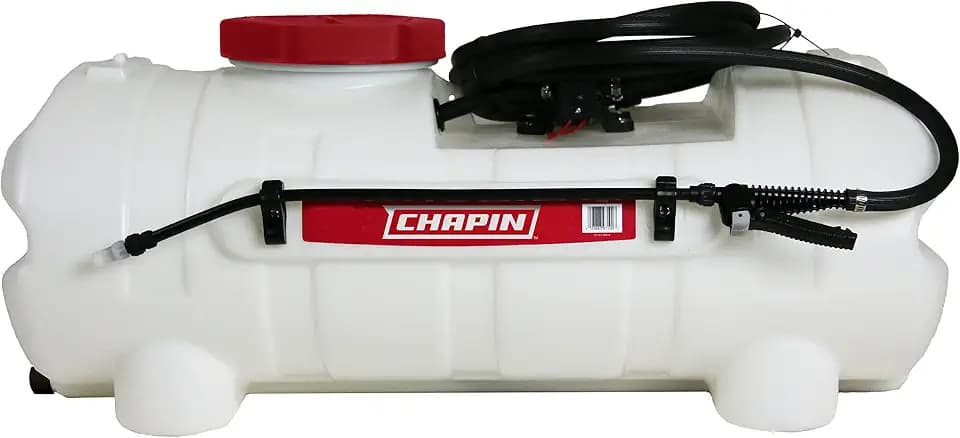 Chapin 97254 25-Gallon Mounted ATV/UTV Spot Sprayer