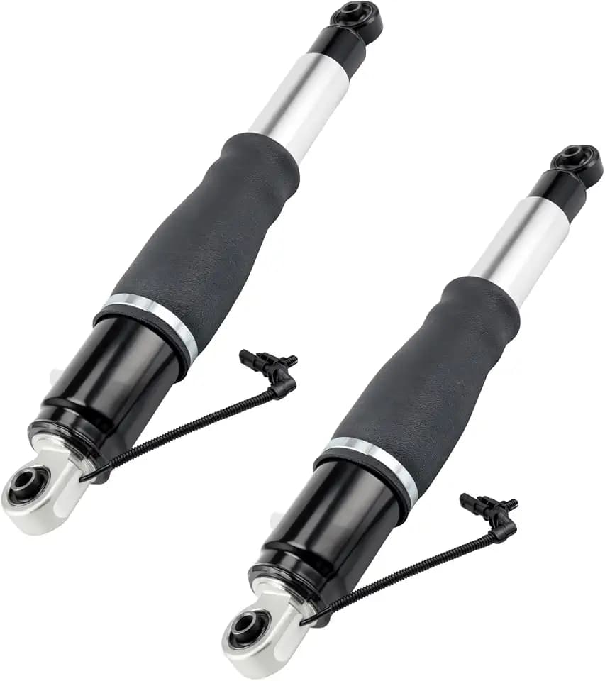 KAX Rear Air Suspension Shock Absorbers Struts Magnetic Ride Control Replacement for Chevy Tahoe/Suburban, GMC Yukon/XL, Cadillac Escalade/ESV 2015-2020