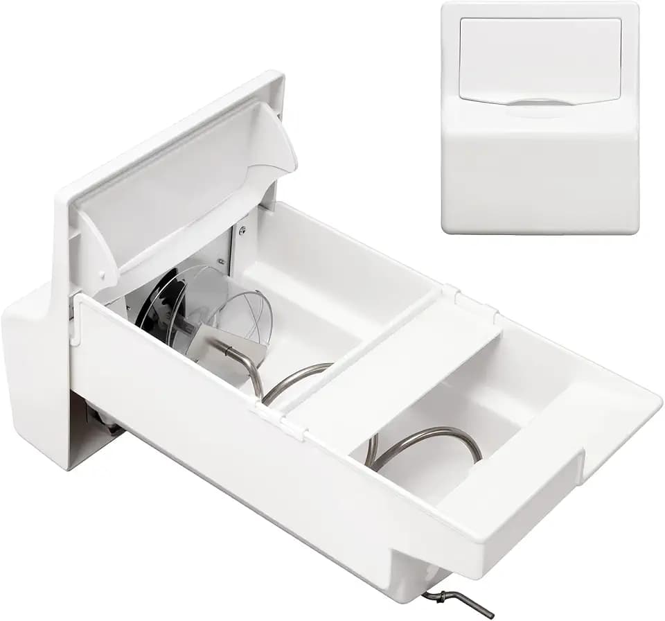 241860803 Refrigerator Ice Bucket Replacement for Frigidaire Refrigerator