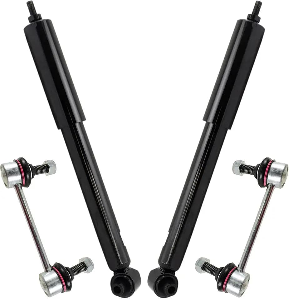 TRQ Rear Suspension Kit