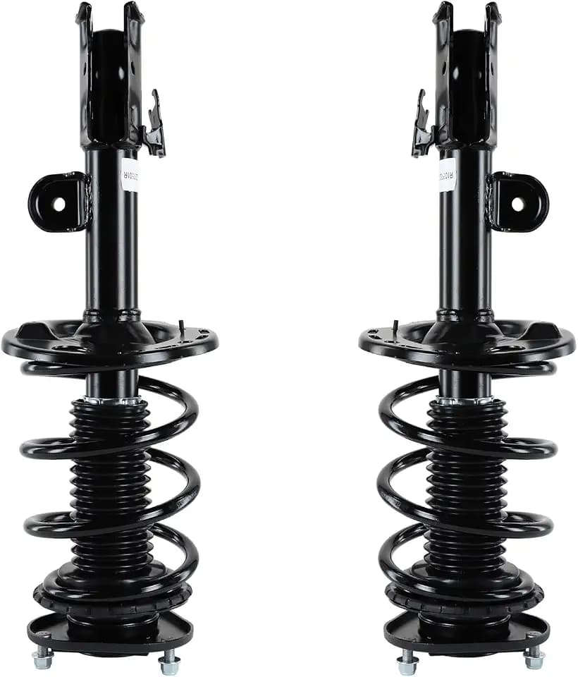 Front and Rear Strut Assembly Shock Absorber fitment for 2006-2012 Toyota RAV4
