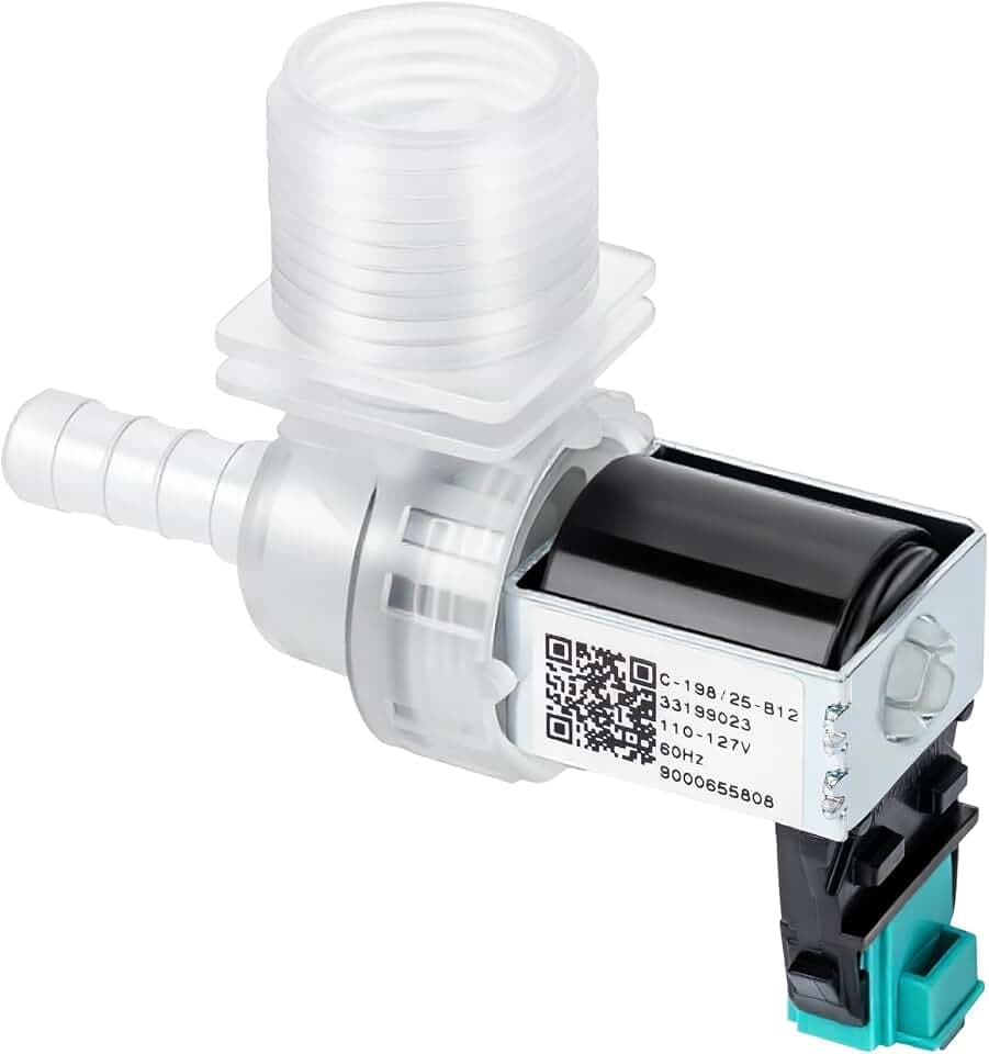 00628334 10023852 Dishwasher Water Inlet Valve, for Bosch