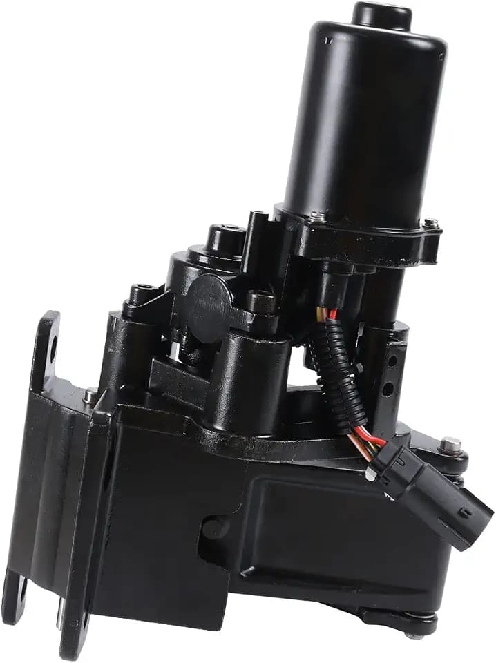 DICMIC Left Power Running Board Motor Compatible with 2015-2020 Ford F-150
