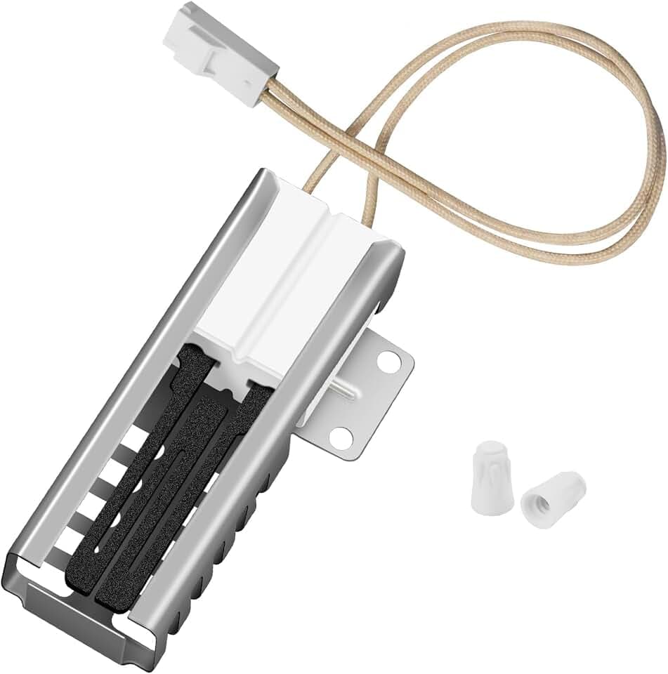 ๐ฎ๐ฌ๐ฎ๐ฒ ๐๐ฅ๐๐ง๐๐๐๐ W11208965 Gas Oven Igniter W11590294 W11506321 by puxyblue - Compatible with Whirl-Pool AMA-na Oven igniter for Gas Stove- Replaces 4977065 AP7193166 PS16744629 EAP16744629