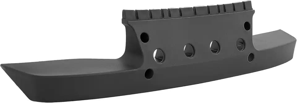 ALMULOO Bumper Compatible with 1995-2008 Polaris