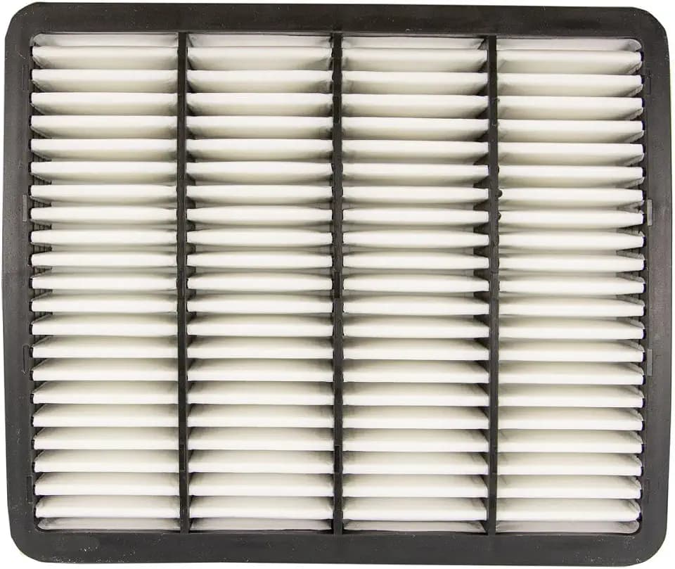 ECOGARD XA4886 Premium Engine Air Filter | Fits 1995-2004 Toyota Tacoma 3.4L; 1996-2002 4Runner 3.4L; 1992-2000 Lexus SC400 4.0L, SC300 3.0L; 1993-1998 Supra 3.0L