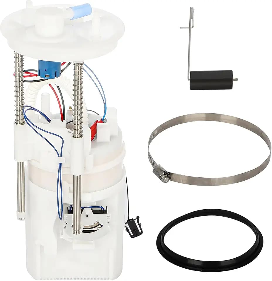 ECCPP Electric Fuel Pump Assembly FG2156 w/Sending Unit