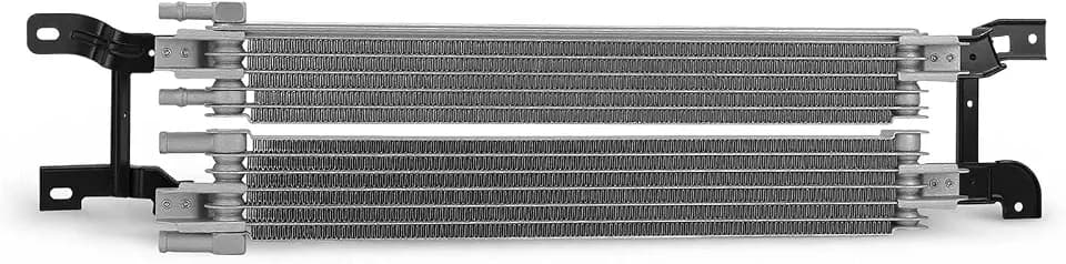 A-Premium Transmission Oil Cooler Compatible with Ford & Lincoln