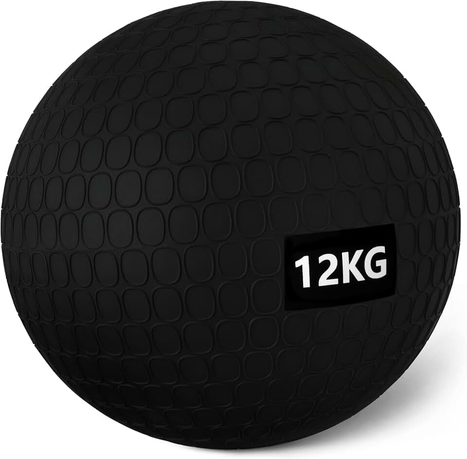 Amazon Basics Slam Medicine Balls for Exercise