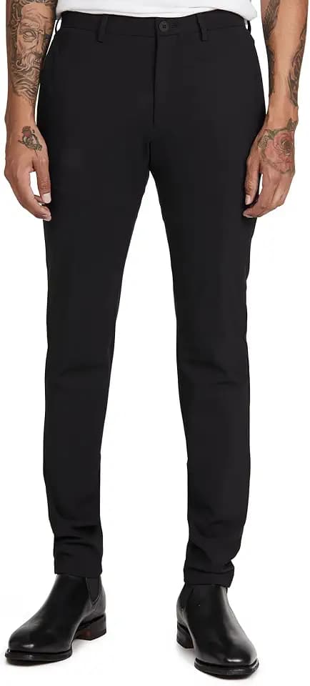 Theory Men's Zaine Precision Ponte Pants